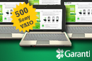 500 Sony Vaio